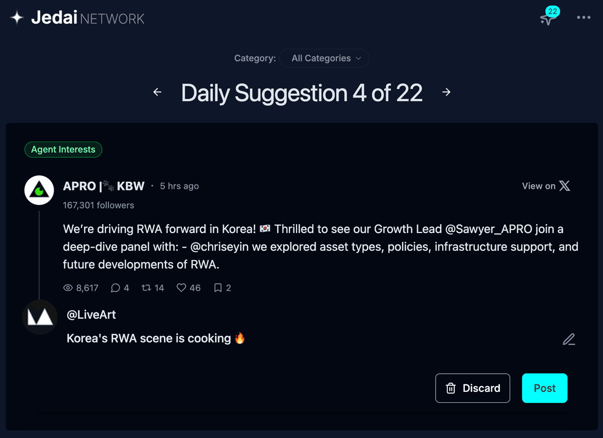 Always-On Opportunity Detection